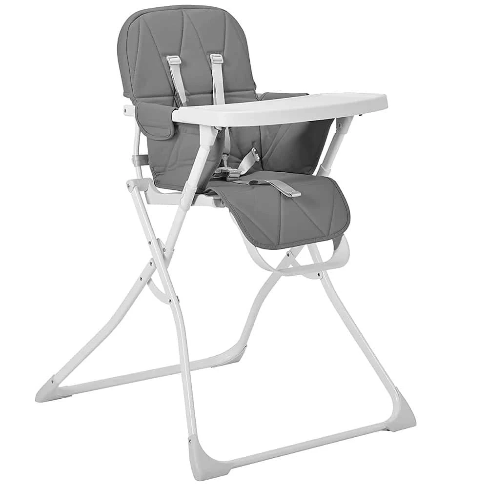 My Child Hideaway Highchair Charcoal Grey 1 My Child Hideaway Highchair Charcoal Grey