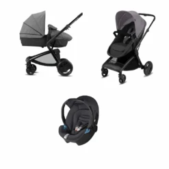 CBX Bimisi Travel System Grey