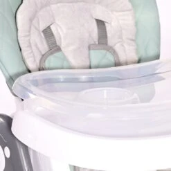 Lorelli PARTY Highchair Yellow -Kiddies Kingdom Store bjnk 3