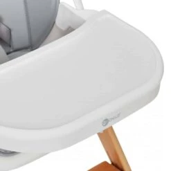 My Child Lars Highchair Grey/White -Kiddies Kingdom Store bjuy6
