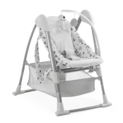 Hauck Sit N Relax 3 In 1 Nordic Grey -Kiddies Kingdom Store bmbm