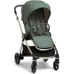 Mamas & Papas Strada Pebble 360 Pro I-Size Travel System – Ivy -Kiddies Kingdom Store bnhjkiol