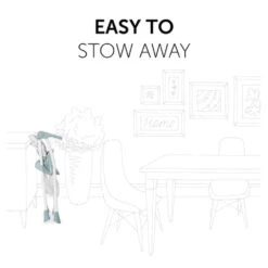 Hauck Sit N Fold Space 13 Hauck Sit N Fold Space -Kiddies Kingdom Store bnvvb