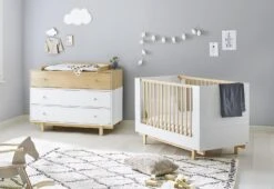 Pinolino Boks 2 Piece Nursery Room Set