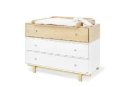 Pinolino Boks 2 Piece Nursery Room Set -Kiddies Kingdom Store boks dresser 2 1