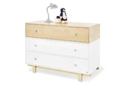 Pinolino Boks 2 Piece Nursery Room Set -Kiddies Kingdom Store bokx dresser 1
