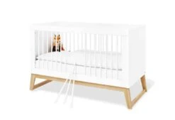 Pinolino Bridge Cot Bed