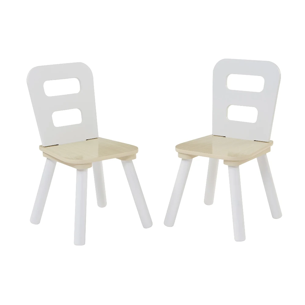 Liberty House Toys Kids Round Table And Chair Set 6 Liberty House Toys Kids Round Table And Chair Set - Image 6