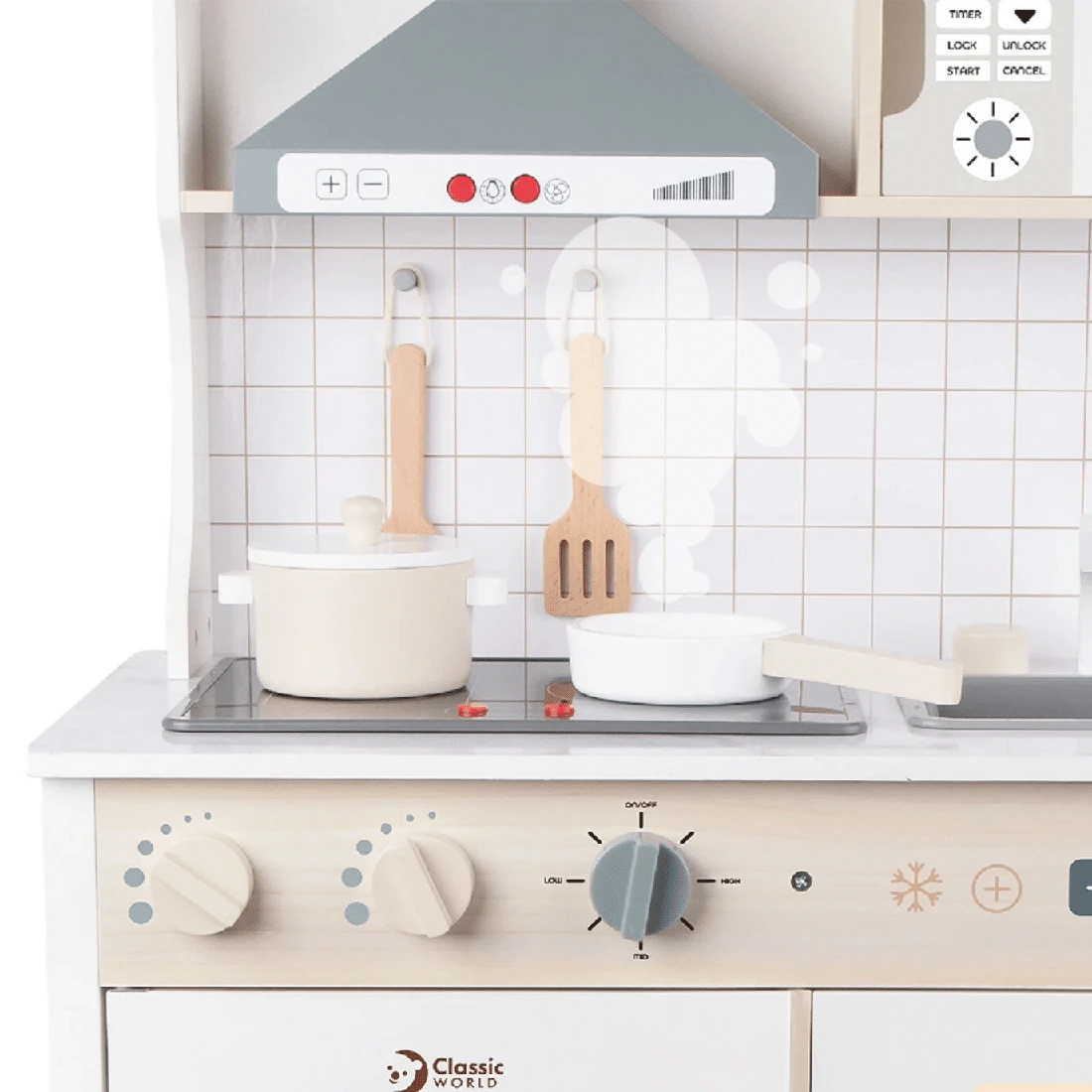 Classic World Modern Kitchen 3 Classic World Modern Kitchen - Image 3