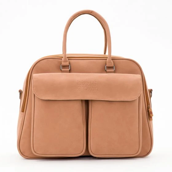 Bizzi Growin Vegan Leather Pod Bag Porcini 7 Bizzi Growin Vegan Leather Pod Bag Porcini - Image 7