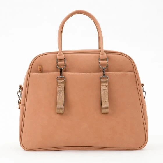 Bizzi Growin Vegan Leather Pod Bag Porcini 9 Bizzi Growin Vegan Leather Pod Bag Porcini - Image 9