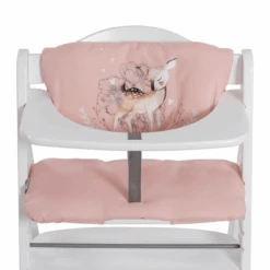Hauck Alpha Deluxe Sweety Highchairpad -Kiddies Kingdom Store cbcbcb