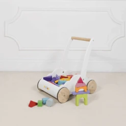 Le Toy Van Rainbow Cloud Walker -Kiddies Kingdom Store ccccc