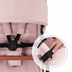 Hauck Rose Uptown Pushchair -Kiddies Kingdom Store cccccccccc