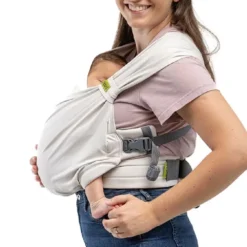 Tutti Bambini Boba Bliss Baby Organic Stone 14 Tutti Bambini Boba Bliss Baby Organic Stone -Kiddies Kingdom Store cfvgh