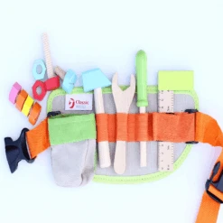Classic World Tool Belt -Kiddies Kingdom Store classic world tool belt1