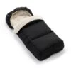 Bumbleride Cold Weather Footmuff – Matte Black