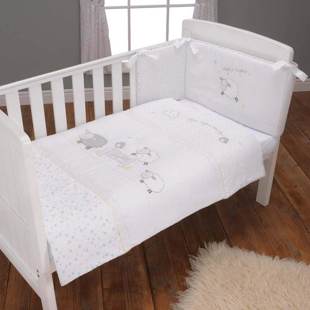 Obaby Stamford Classic Nursery Room Set Builder – Warm Grey 12 Obaby Stamford Classic Nursery Room Set Builder – Warm Grey - Image 12