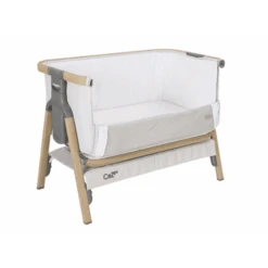 Tutti Bambini Rio Newborn 6 Piece Nursery Room Set Bundle – White 24 Tutti Bambini Rio Newborn 6 Piece Nursery Room Set Bundle – White -Kiddies Kingdom Store cozee oak silver dropside down 1 1