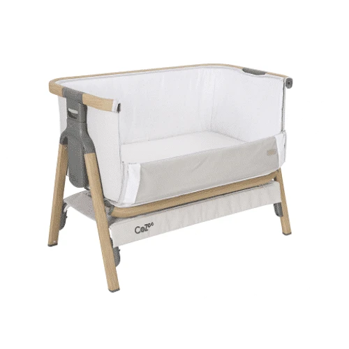 Tutti Bambini Rio Newborn 6 Piece Nursery Room Set Bundle – Dove Grey/Oak 9 Tutti Bambini Rio Newborn 6 Piece Nursery Room Set Bundle – Dove Grey/Oak - Image 9