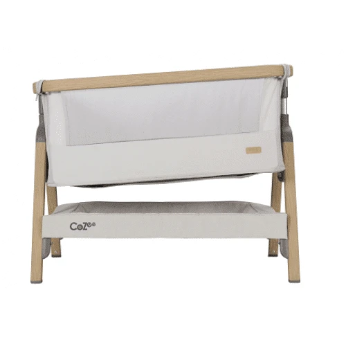 Tutti Bambini Rio Newborn 6 Piece Nursery Room Set Bundle – Dove Grey/Oak 8 Tutti Bambini Rio Newborn 6 Piece Nursery Room Set Bundle – Dove Grey/Oak - Image 8