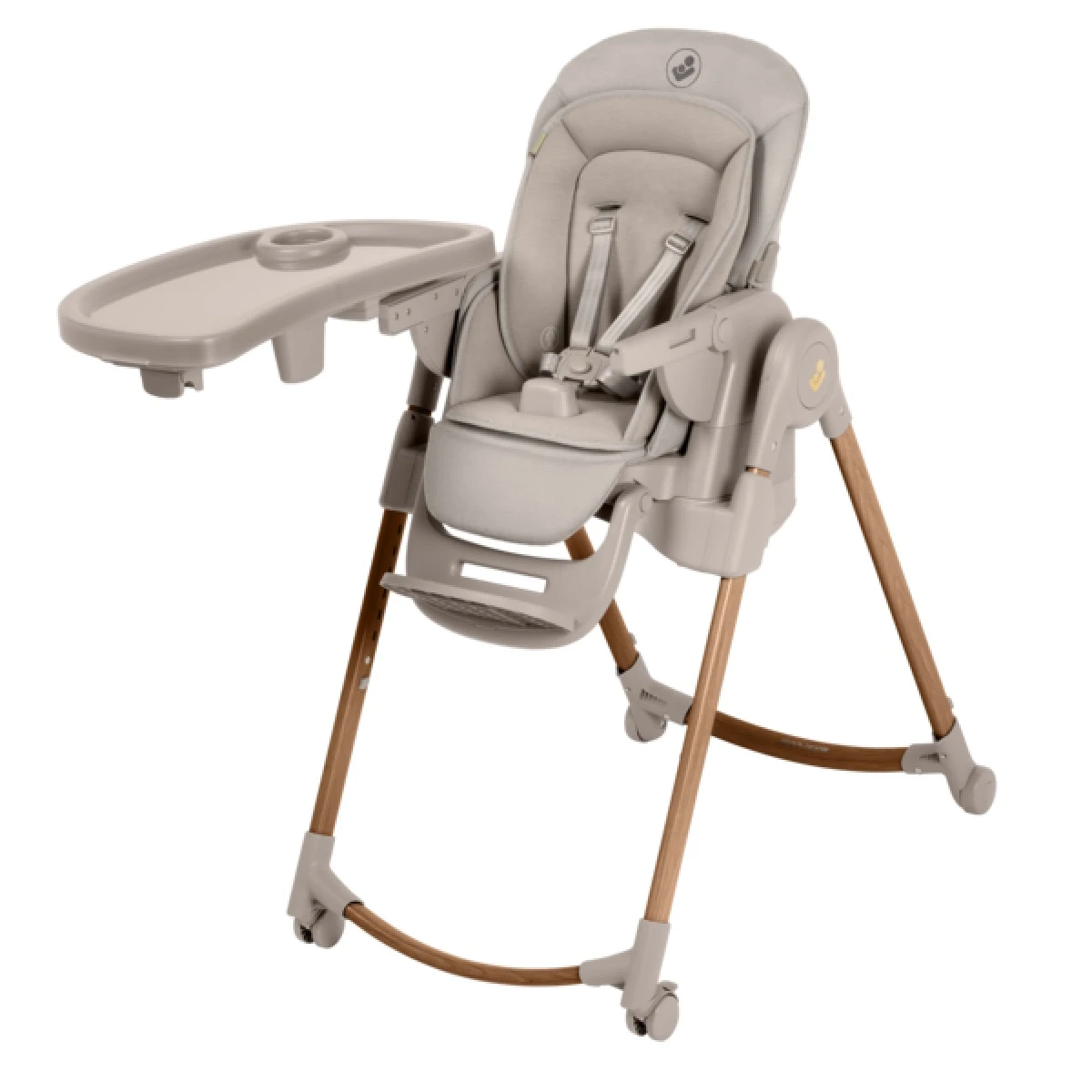 Maxi-Cosi Minla Plus High Chair Elegance Beige 6 Maxi-Cosi Minla Plus High Chair Elegance Beige - Image 6