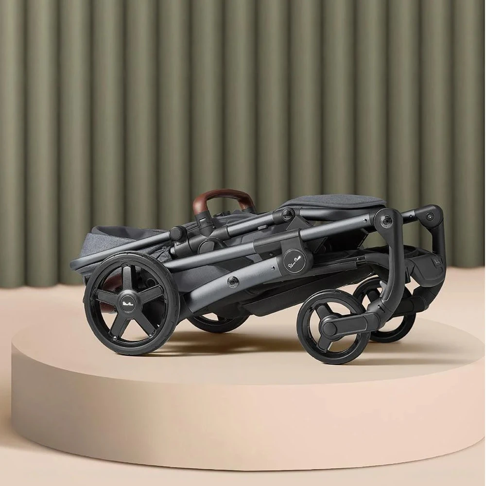 Silver Cross Wave Lunar Travel System Ultimate Bundle 8 Silver Cross Wave Lunar Travel System Ultimate Bundle - Image 8