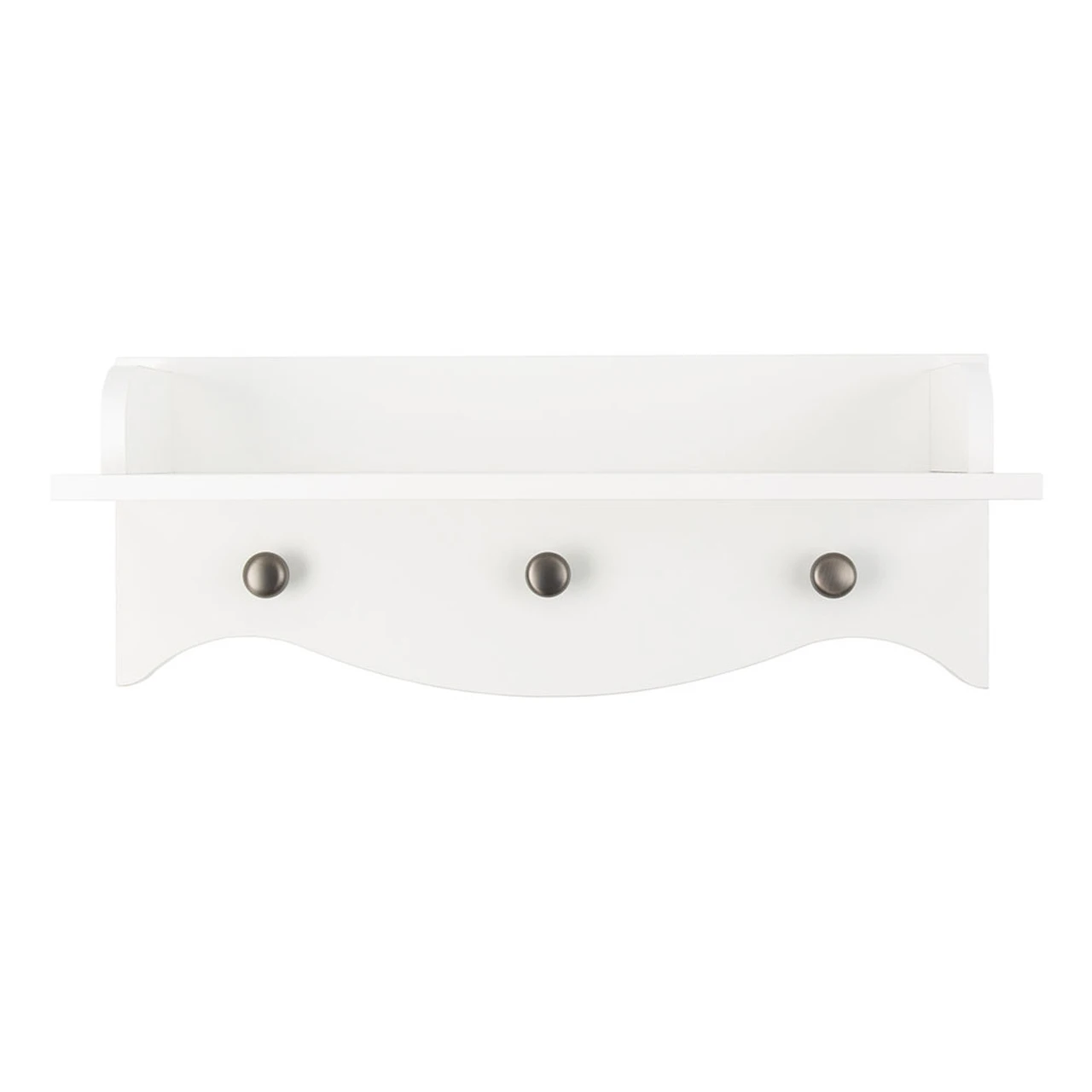 CuddleCo Clara 5 Piece Nursery Set – White/Ash 7 CuddleCo Clara 5 Piece Nursery Set – White/Ash - Image 7