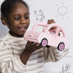 Le Toy Van Sophie’s Dolls House Toy Car 7 Le Toy Van Sophie’s Dolls House Toy Car -Kiddies Kingdom Store cvbgnm