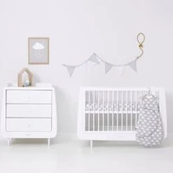 SnuzPouch Sleeping Bag Cloud Nine 0-6m – 2.5 Tog -Kiddies Kingdom Store cxnfhut68 3