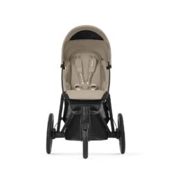 Cybex AVI Spin – Almond Beige -Kiddies Kingdom Store cybex avi spin almond beige 3 1