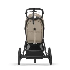 Cybex AVI Spin – Almond Beige -Kiddies Kingdom Store cybex avi spin almond beige 4 1