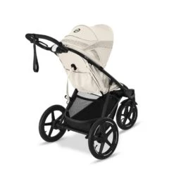Cybex AVI Spin – Seashell Beige -Kiddies Kingdom Store cybex avi spin beige 5