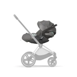 Cybex Cloud Z2 I-SIZE – Soho Grey -Kiddies Kingdom Store cybex cloud z2 isize soho grey 4
