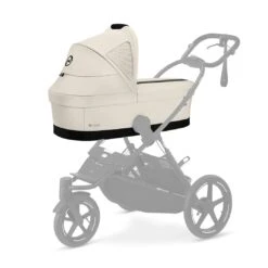 Cybex Cybex Cot S – Seashell Beige