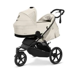 Cybex Cybex Cot S – Seashell Beige -Kiddies Kingdom Store cybex cot s seashell beige 4