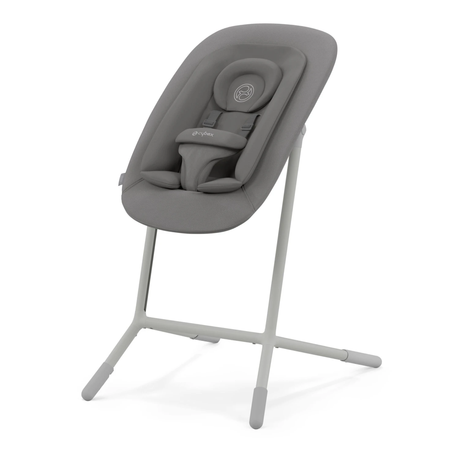Cybex Lemo 4-in-1 Highchair Set – Suede Grey 2 Cybex Lemo 4-in-1 Highchair Set – Suede Grey - Image 2