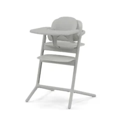 Cybex Lemo 4-in-1 Highchair Set – Suede Grey 9 Cybex Lemo 4-in-1 Highchair Set – Suede Grey -Kiddies Kingdom Store cybex lemo 4 in 1 4 1