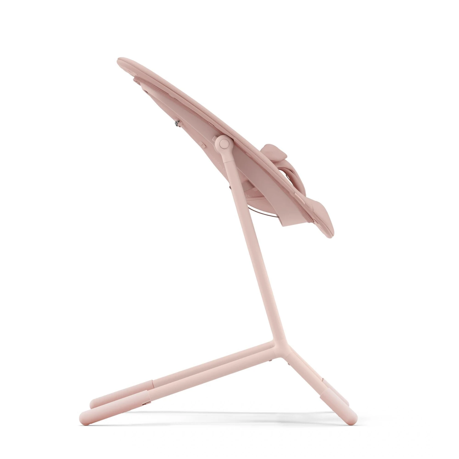 Cybex Lemo 4-in-1 Highchair Set – Pearl Pink 3 Cybex Lemo 4-in-1 Highchair Set – Pearl Pink - Image 3