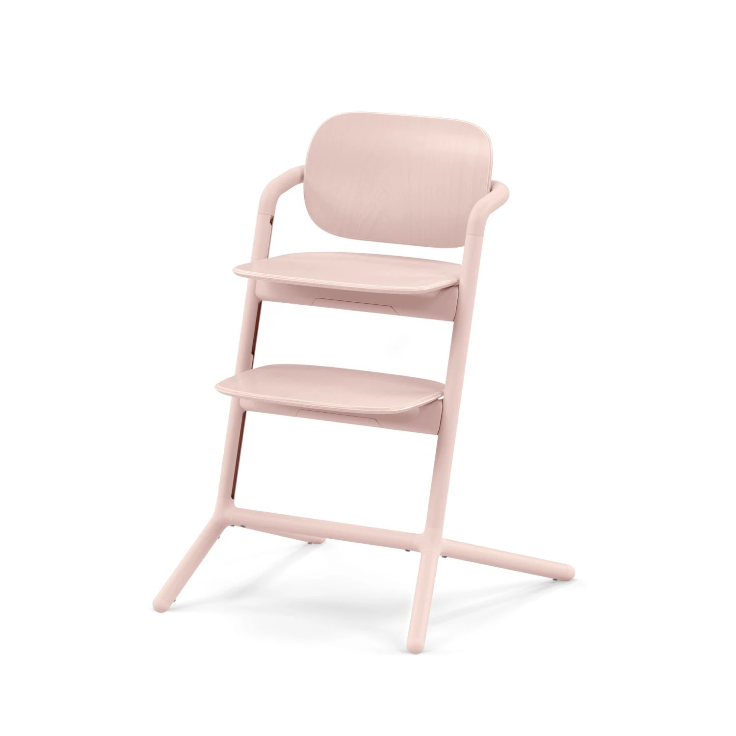 Cybex Lemo 4-in-1 Highchair Set – Pearl Pink 5 Cybex Lemo 4-in-1 Highchair Set – Pearl Pink - Image 5