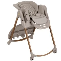 Maxi-Cosi Minla Plus High Chair Elegance Beige 11 Maxi-Cosi Minla Plus High Chair Elegance Beige -Kiddies Kingdom Store dagry