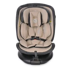 Lorelli ESTATE I-Size ISOFIX 360 Car Seat –Beige 7 Lorelli ESTATE I-Size ISOFIX 360 Car Seat –Beige -Kiddies Kingdom Store dbhfrt