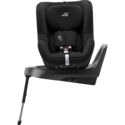 Britax SWINGFIX M PLUS Space Black -Kiddies Kingdom Store dbhrtu