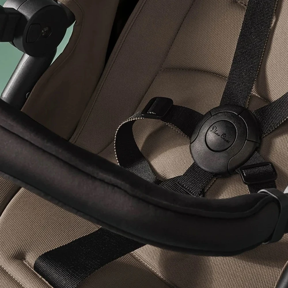 Silver Cross Pop Cobble Pushchair 5 Silver Cross Pop Cobble Pushchair - Image 5