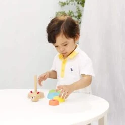 Classic World Bear Tower -Kiddies Kingdom Store dcbgc