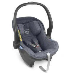 UPPAbaby Mesa I-Size Car Seat + Isofix Base – Jordan/Greyson (Charcoal Melange) 8 UPPAbaby Mesa I-Size Car Seat + Isofix Base – Jordan/Greyson (Charcoal Melange) -Kiddies Kingdom Store dcg 4