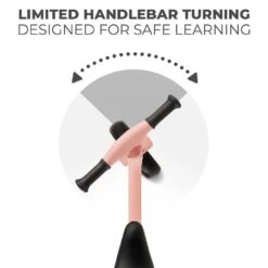 Kinderkraft TOVE Balance Bike Pink -Kiddies Kingdom Store dcx