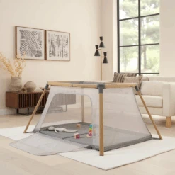 Tutti Bambini CoZee Go 3-in-1 Travel Cot -Kiddies Kingdom Store ddgddg