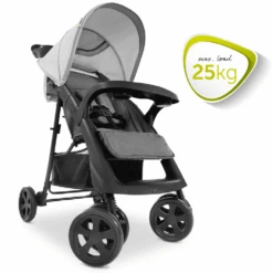 Hauck Shopper Neo II Grey -Kiddies Kingdom Store ddgdg