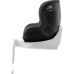 Britax DUALFIX 5Z CLASSIC Deep Grey -Kiddies Kingdom Store dehru